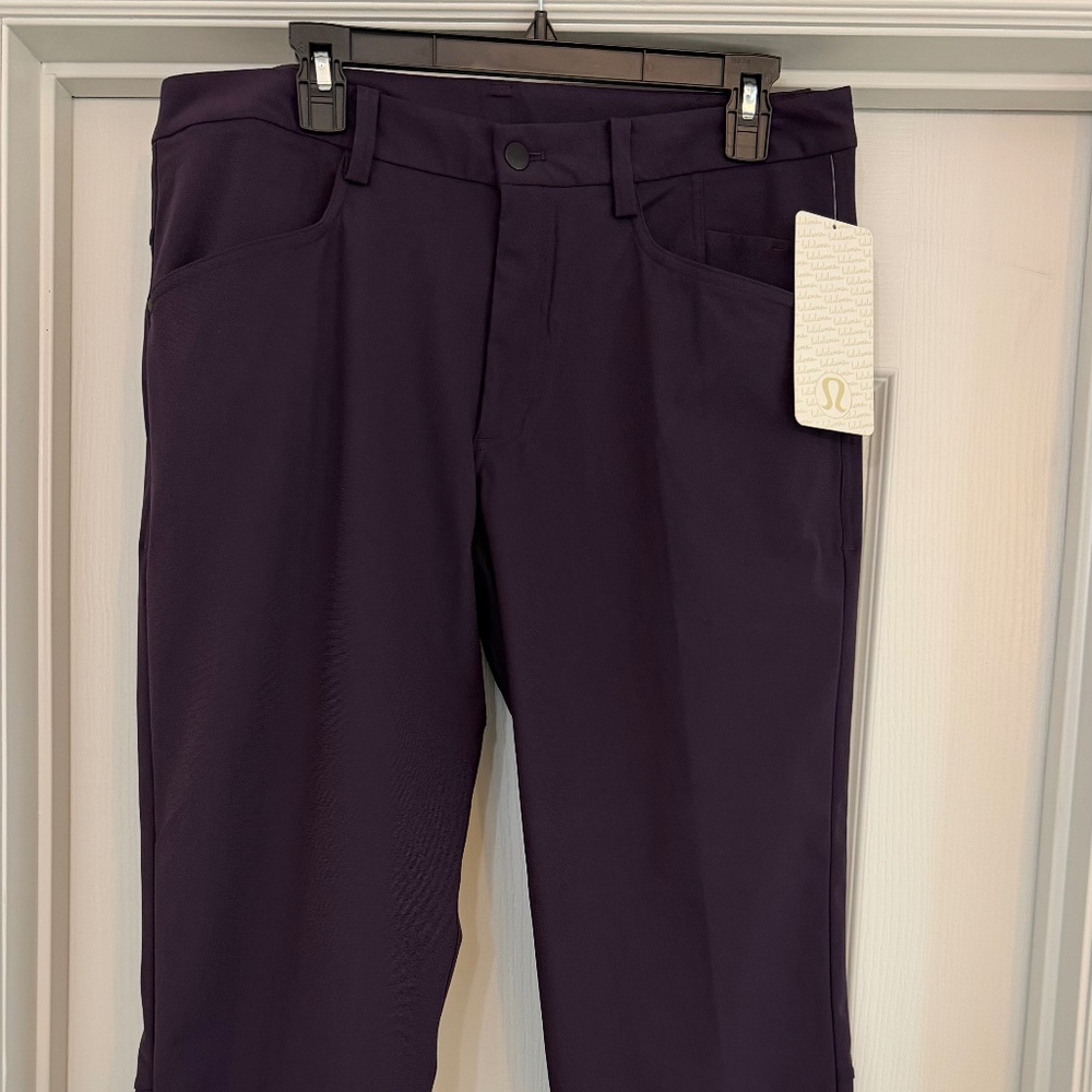 Lululemon New with tags ABC Pant size 36